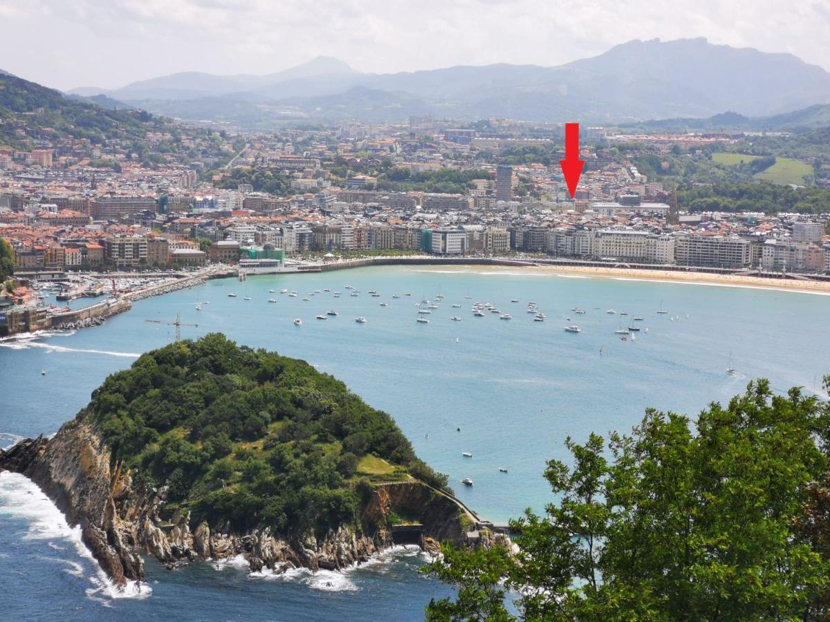Next City Center San Sebastian Bus & Train Station Free Wifi Екстериор снимка
